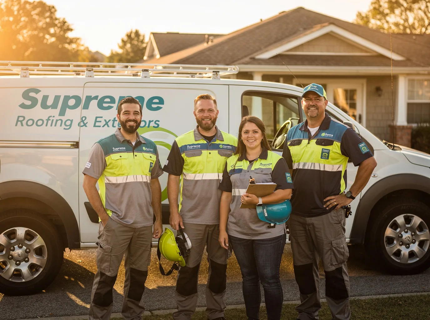 Roof Replacement company in Twinsburg, OH