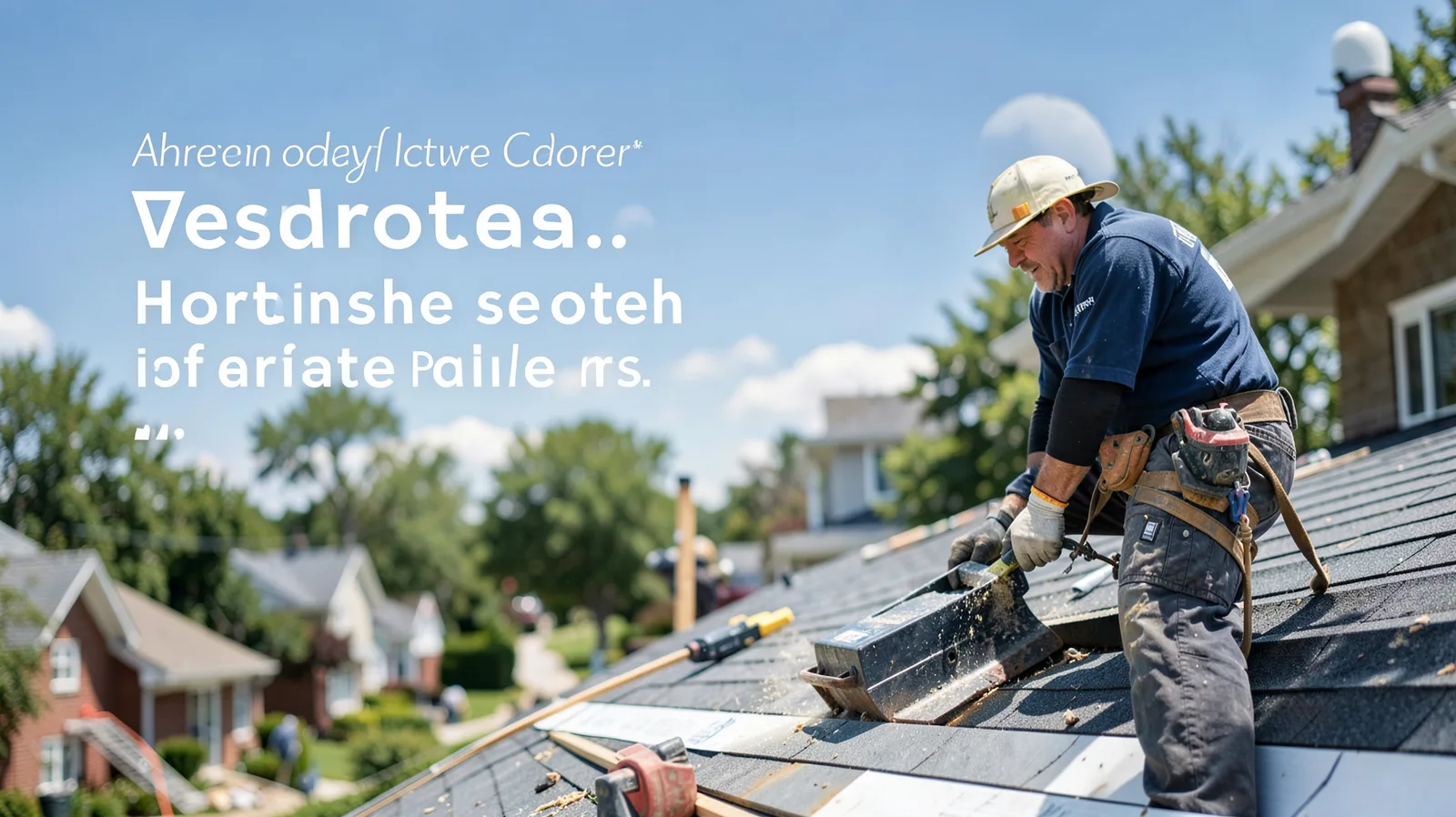 Roof Replacement in Twinsburg, OH near me
